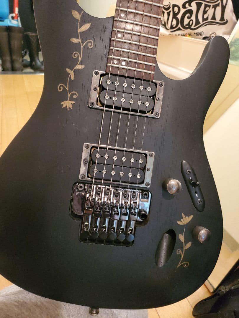 ギター Ibanez s520
