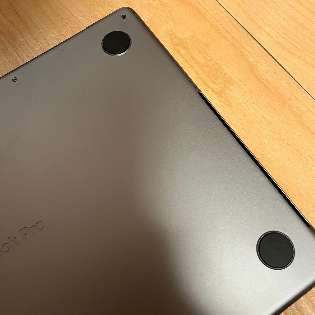 Apple MacBook Pro (M1Pro) 14インチ US キーボード