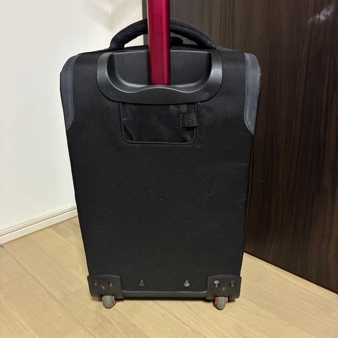 THE NORTHFACE WAYFINDER19 キャリー ボストン 2way