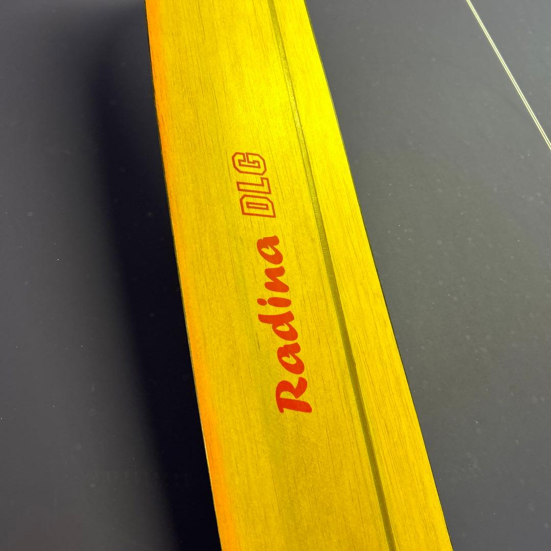 サイドアームランチグライダーRadina