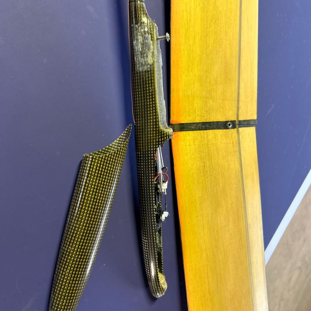 サイドアームランチグライダーRadina