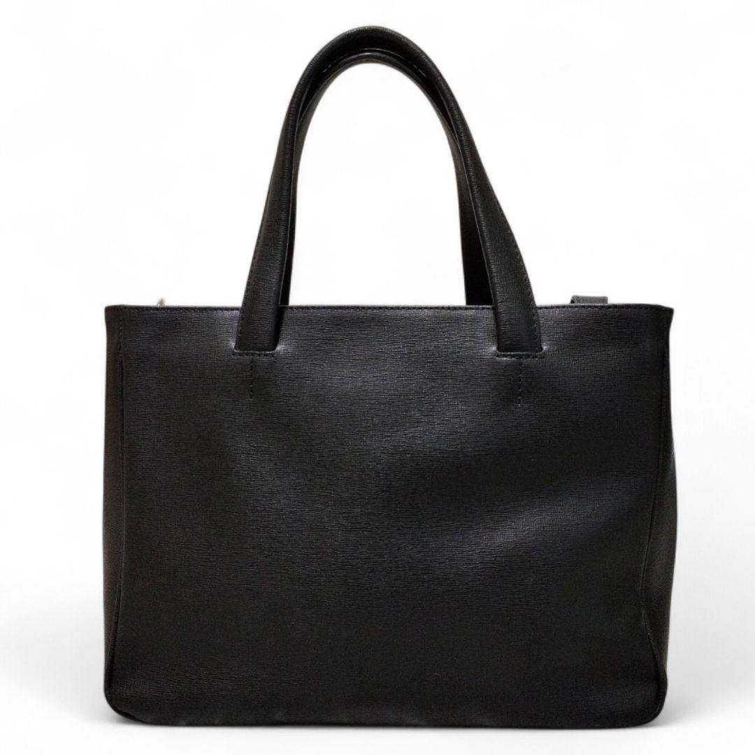 【美品】 FURLA フルラ ハンドバッグ ショルダーバック 2way レザー