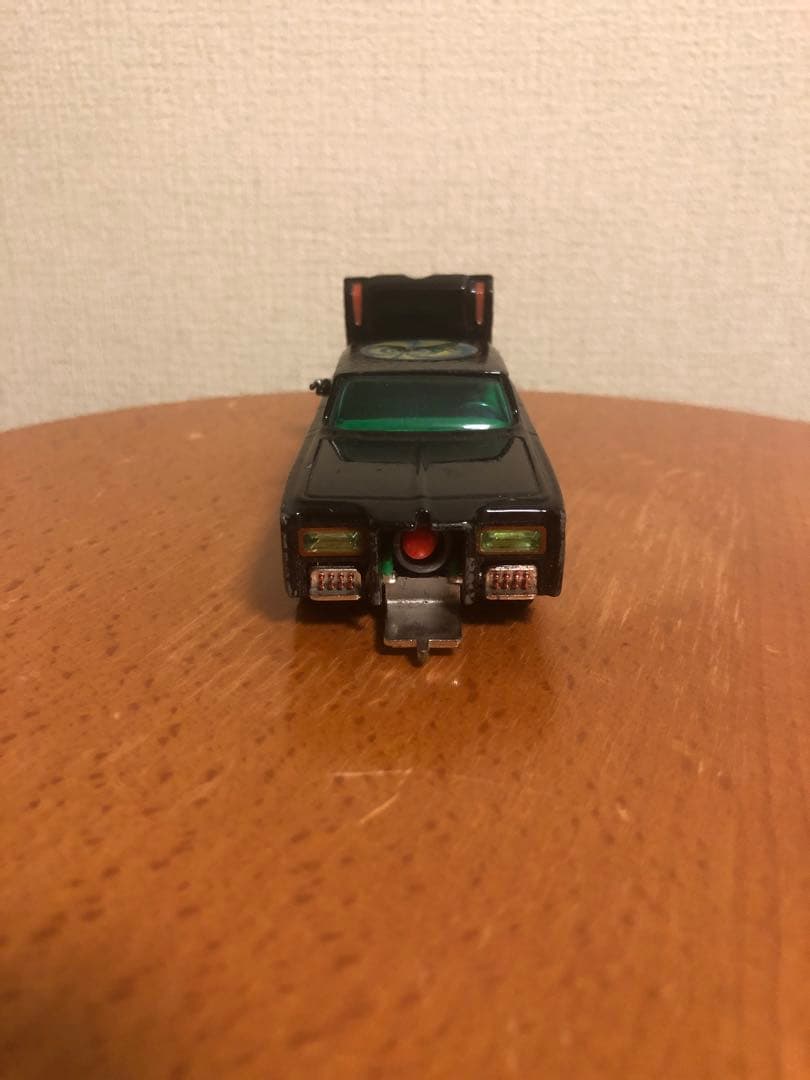 コーギー corgi ミニカー グリーンホーネット　ブラックビューティー　美品