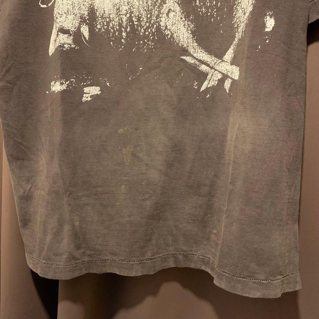 トップス 21AW SAINT MICHAEL SS TEE SHEEP LION