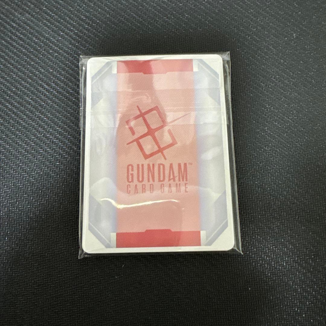 ガンダムカードゲーム　FIRST COMBAT リソースカードのみ