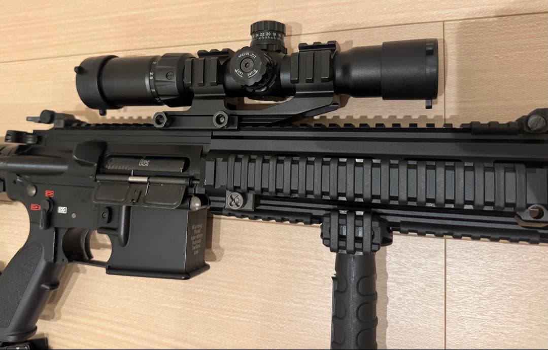 東京マルイ　HK416D
