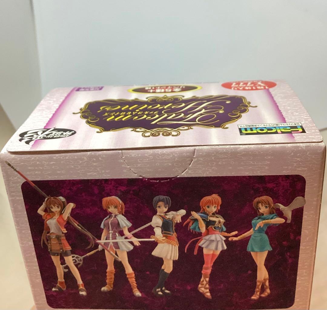 英雄伝説　フィギュア