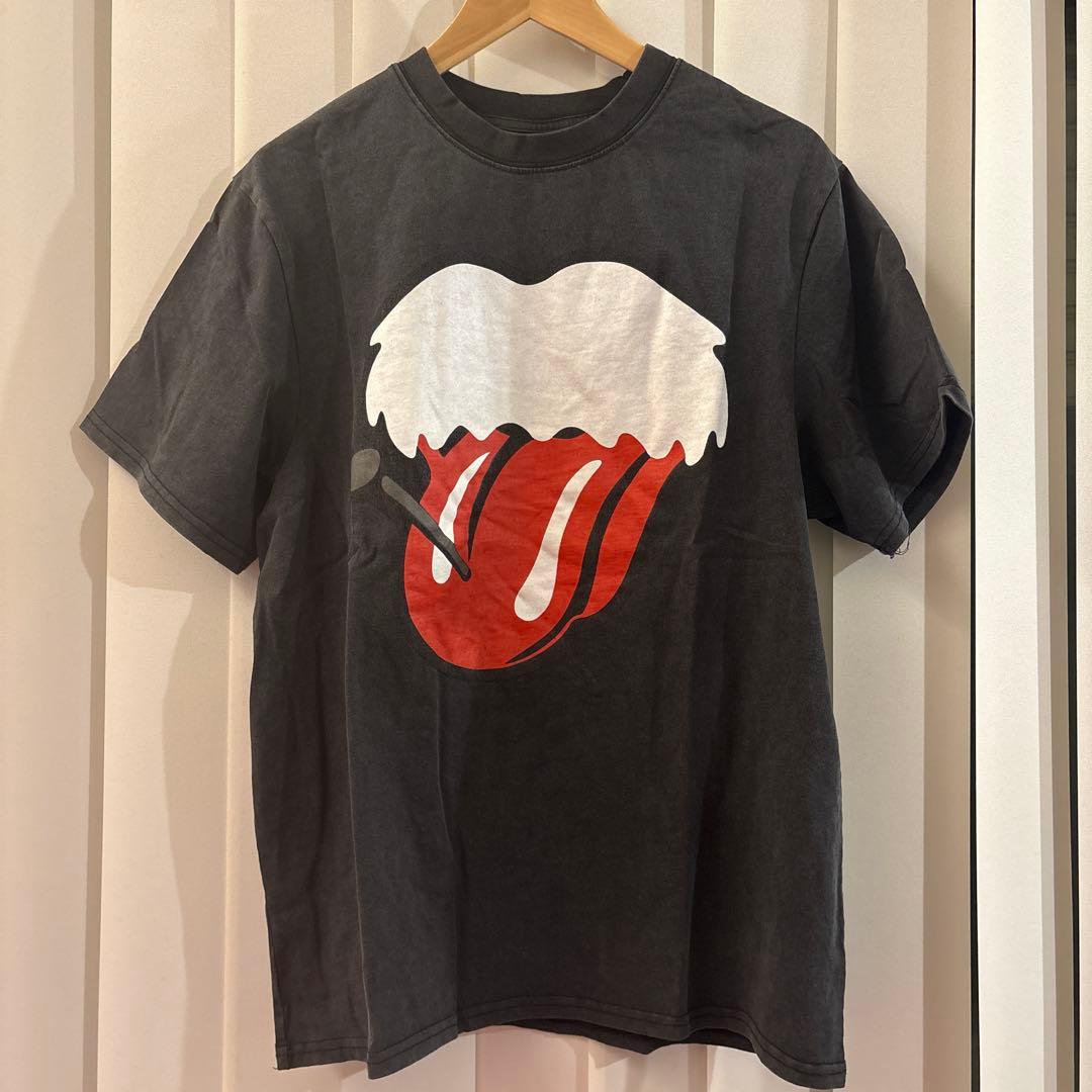 Number (N)ine Rolling Stones Tシャツ サイズ1