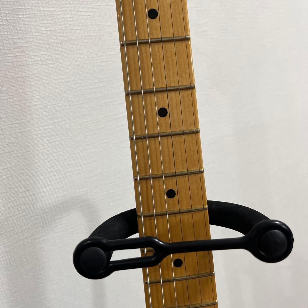 fender player ⅱ telecaster MN ブラック