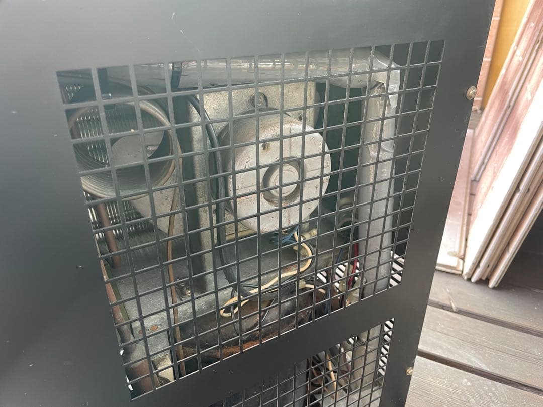 水槽用クーラー　RX-200 冷却専用　循環式　魚用品 生簀用　レイシー