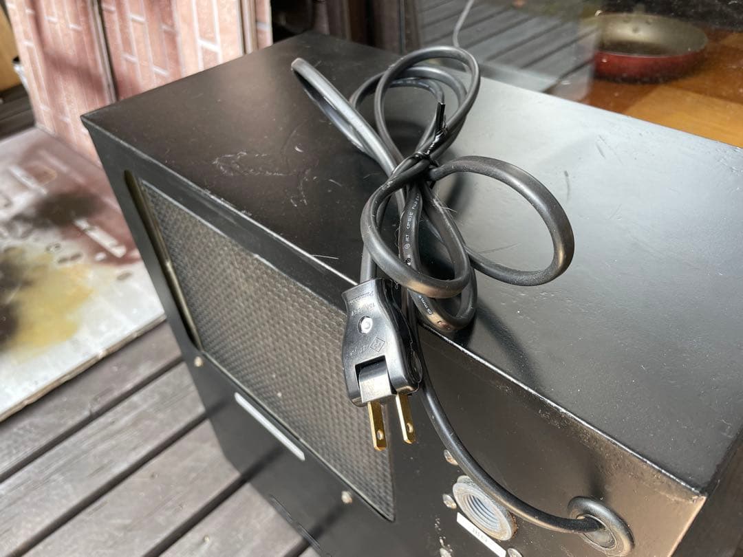 水槽用クーラー　RX-200 冷却専用　循環式　魚用品 生簀用　レイシー