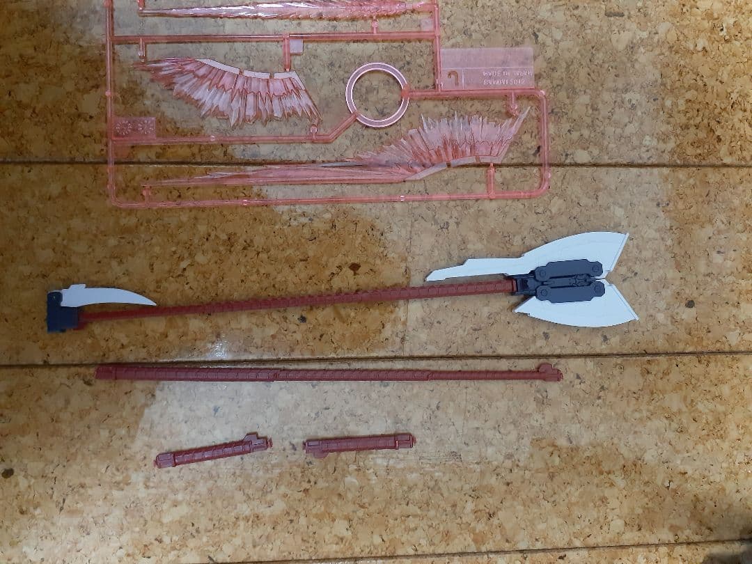 ガンプラ　まとめ売り　MG5体