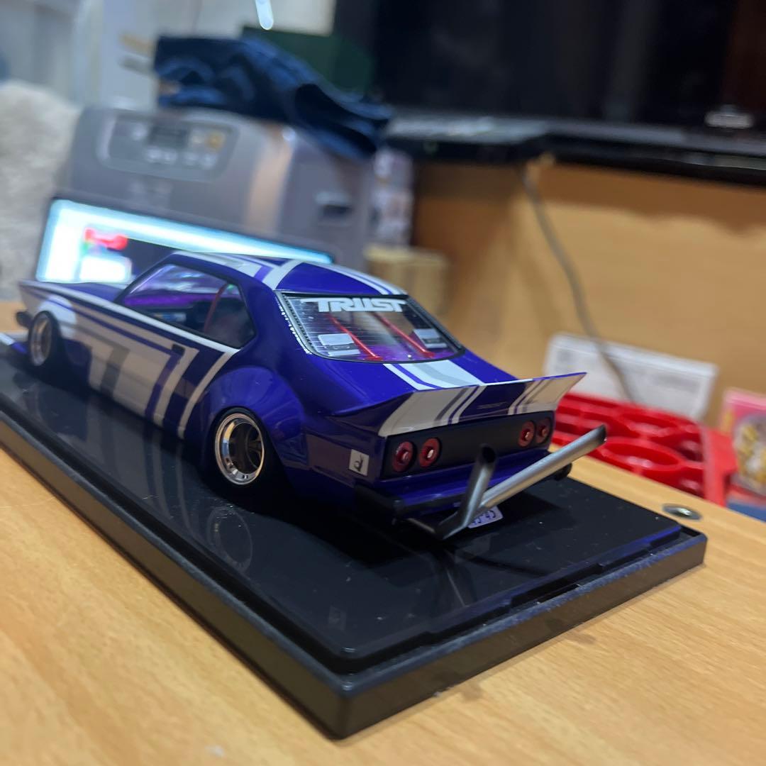 CALSONIC NISSAN 傑作1/24スケール