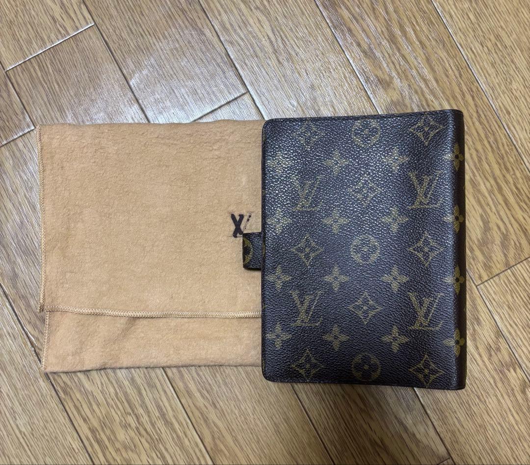 ルイヴィトン スケジュール帳