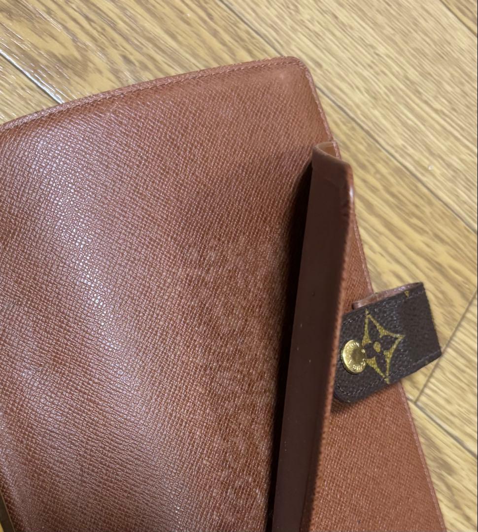 ルイヴィトン スケジュール帳