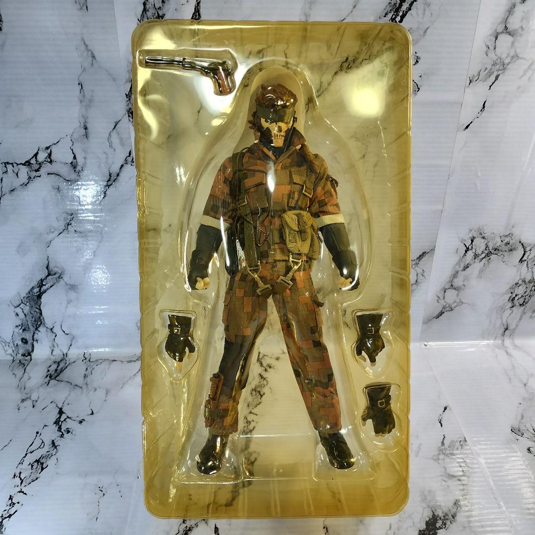 リアルアクションヒーローズ　LGEAR SOLID 3 限定色