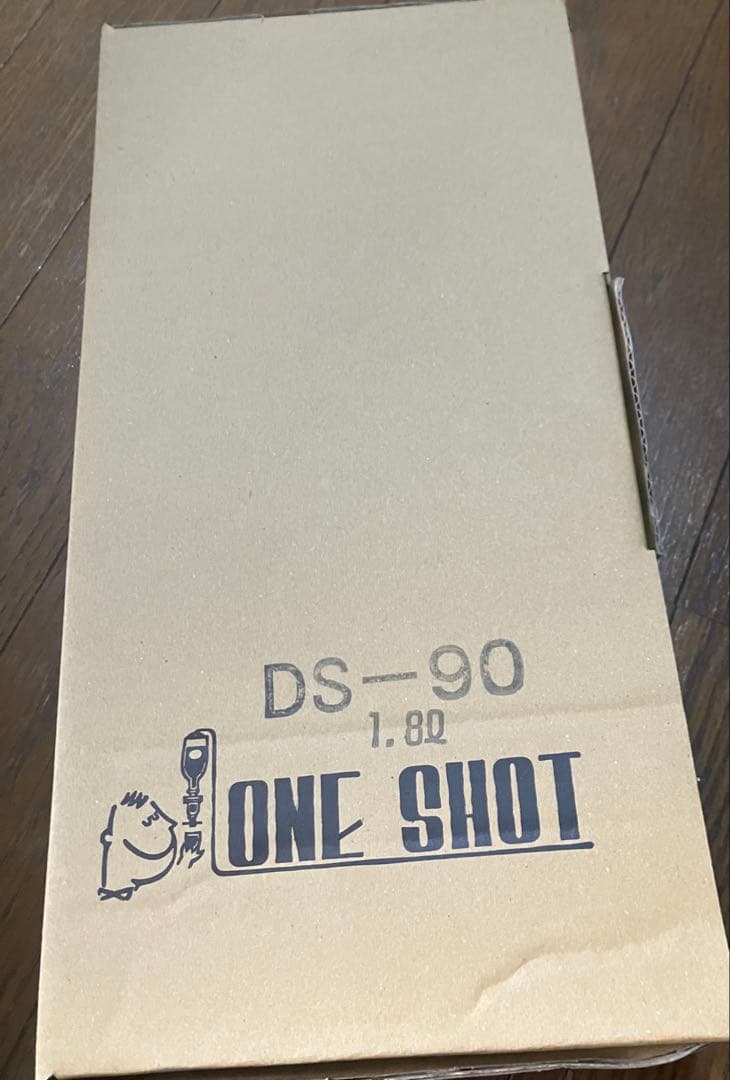 Tomijun DS-90 ワンショットメジャー