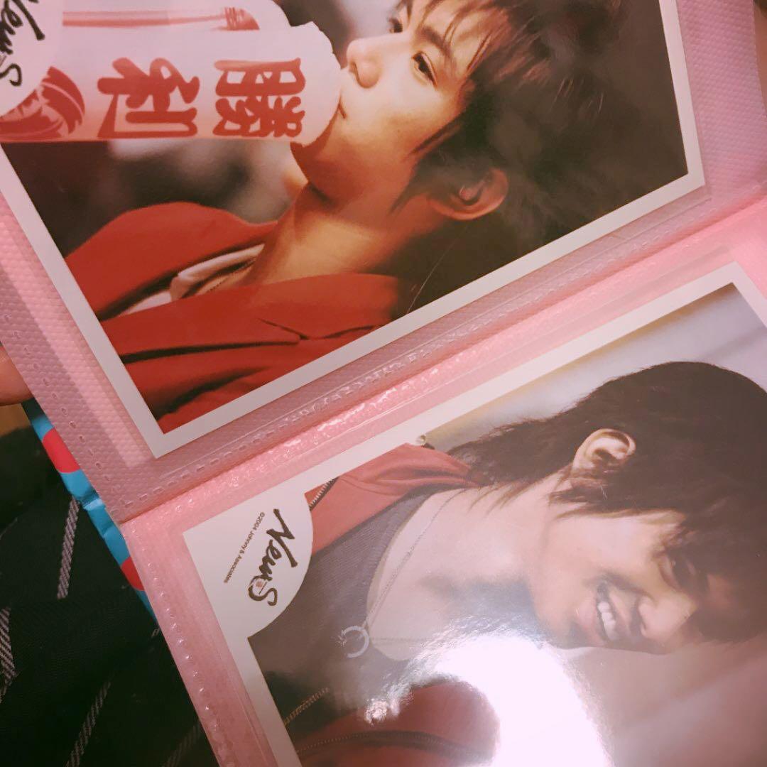 news 歴代公式写真まとめ売り