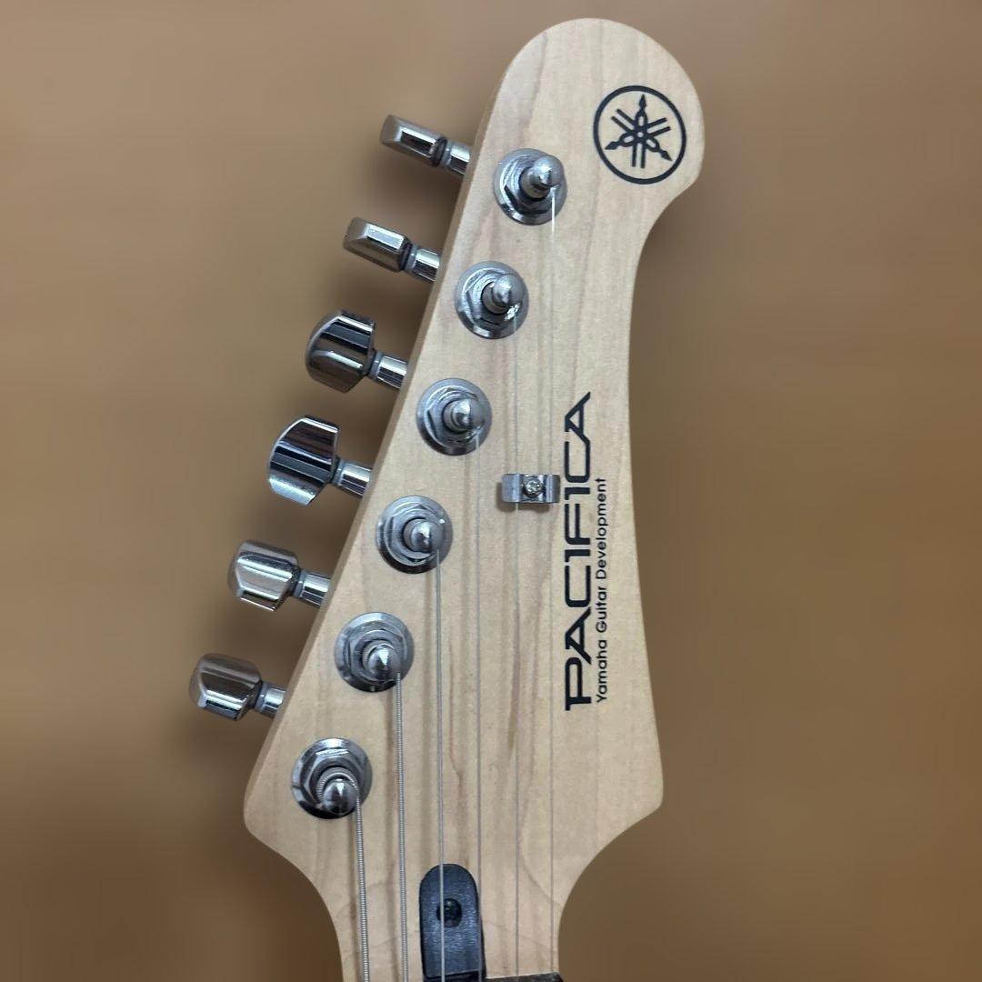 Yamaha PACIFICA ブルー　112V ストラト