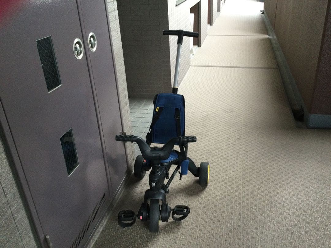 doona Liki Trike S3 三輪車