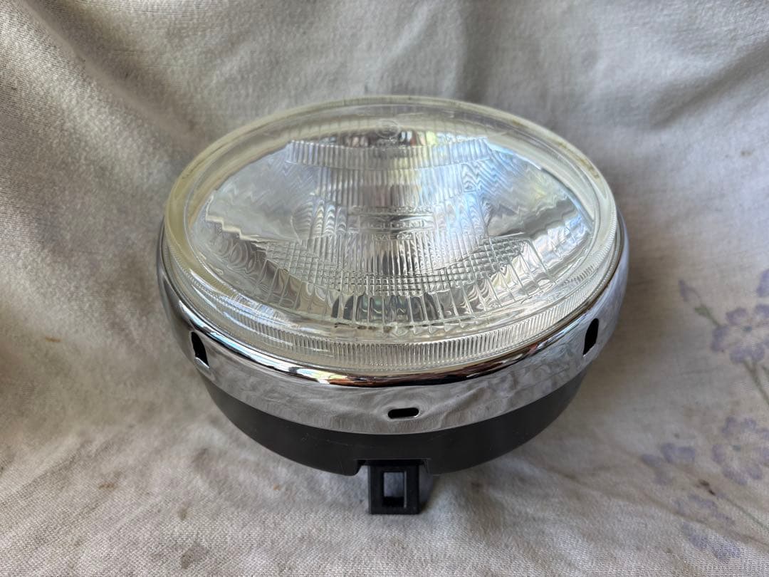 シビエ ヘッドライト cibie マーシャル 当時 旧車 イノウエ ゼファー