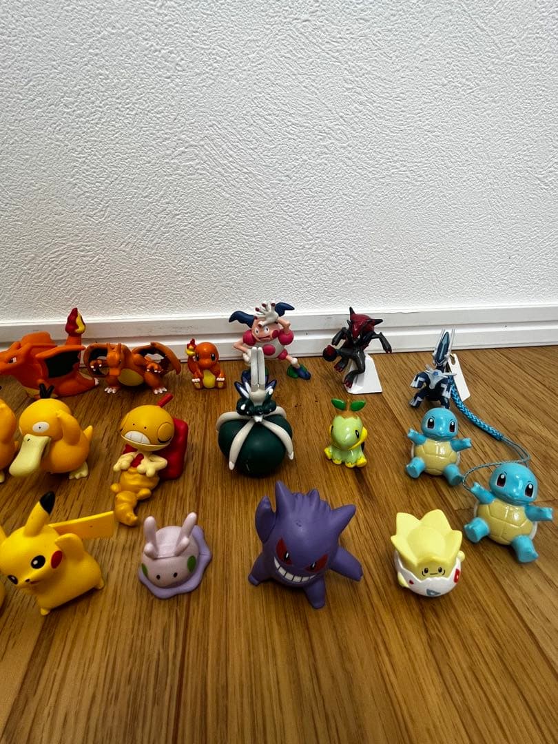 ポケットモンスター モンコレ スタジアム　モンコレ28体他26体　まとめ売り