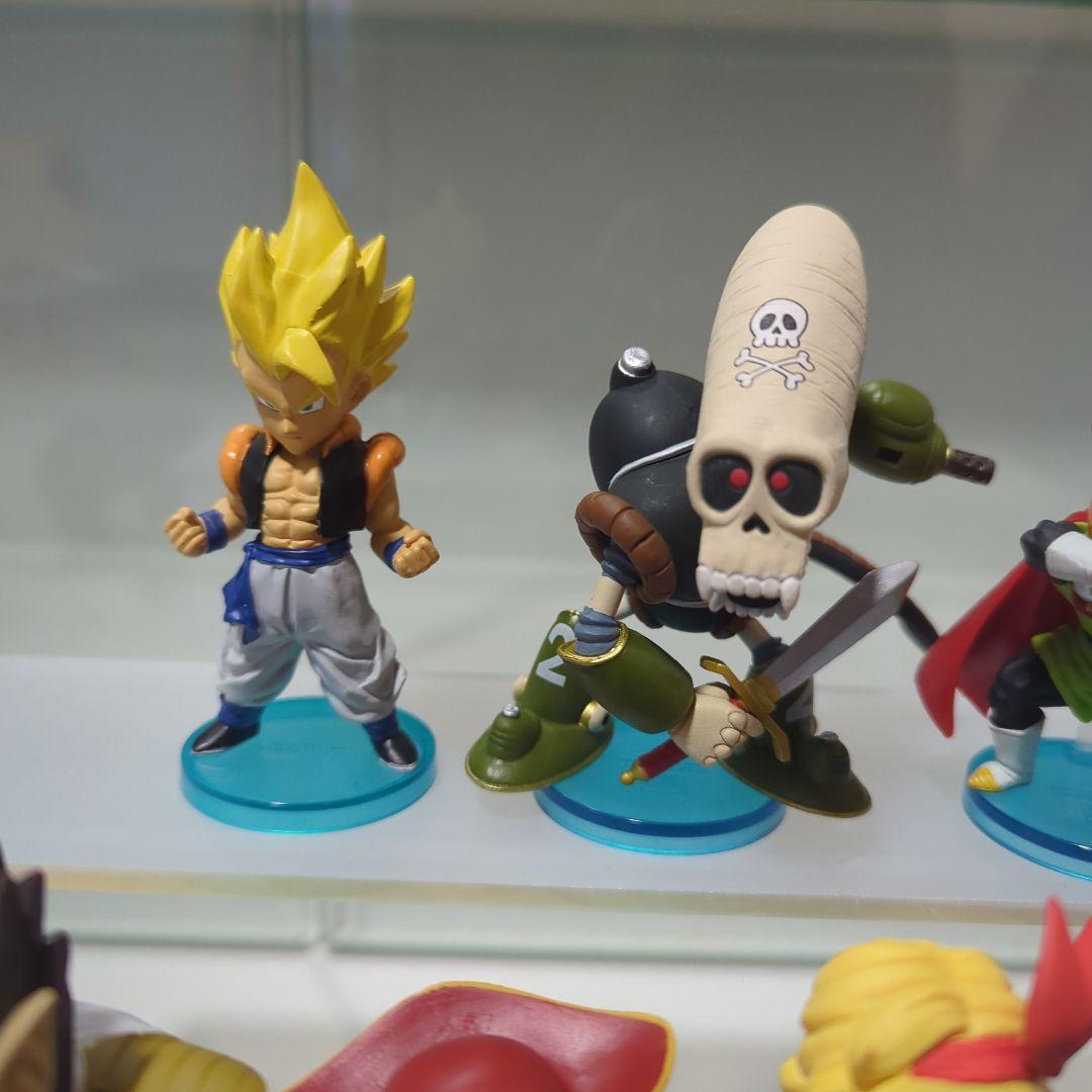 ドラゴンボール　ワーコレ　トレジャーラリー