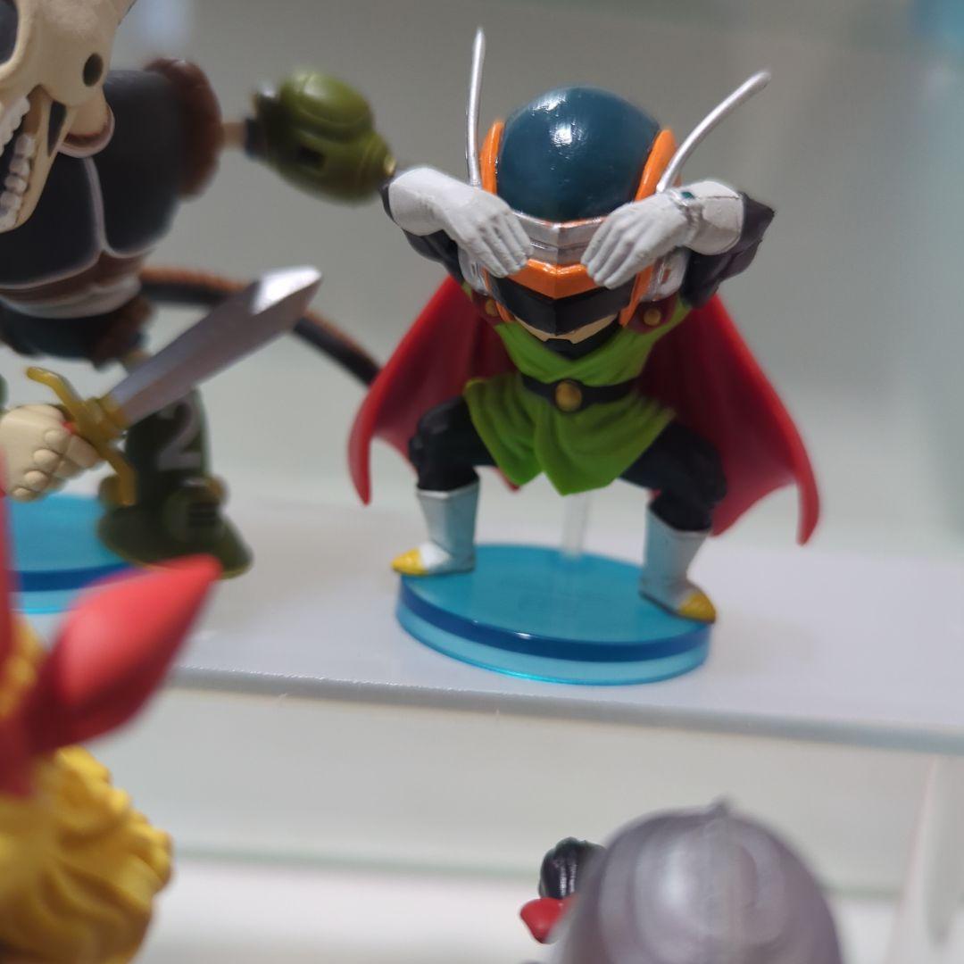 ドラゴンボール　ワーコレ　トレジャーラリー