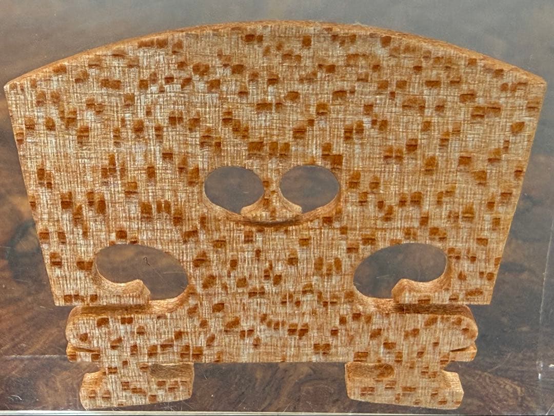 【希少】ATELIER A.MOINIER 駒入りペーパーウェイト フランス製②