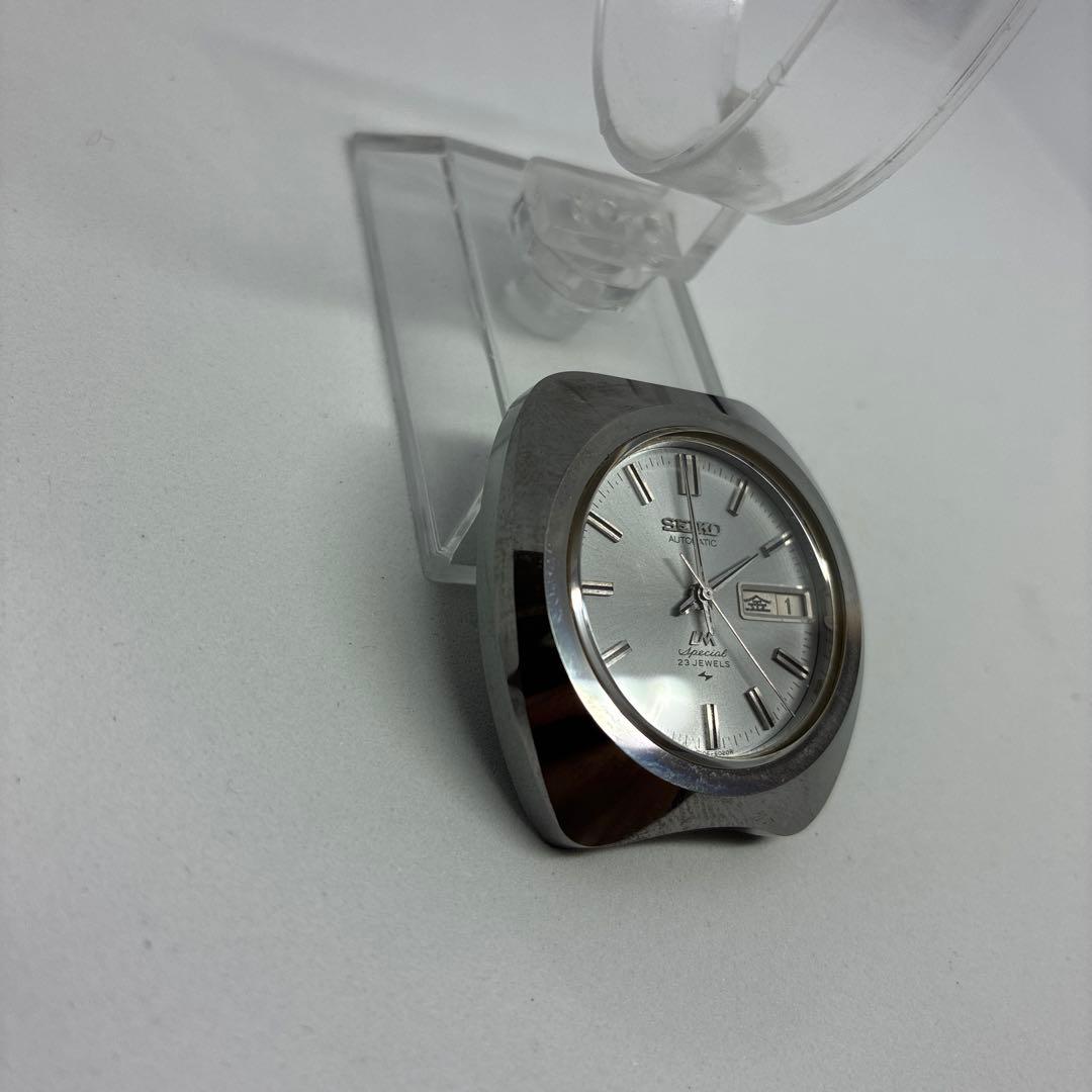 【希少】SEIKO LM Special 超硬ケース