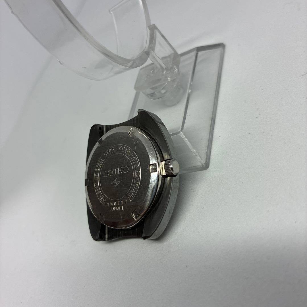 【希少】SEIKO LM Special 超硬ケース