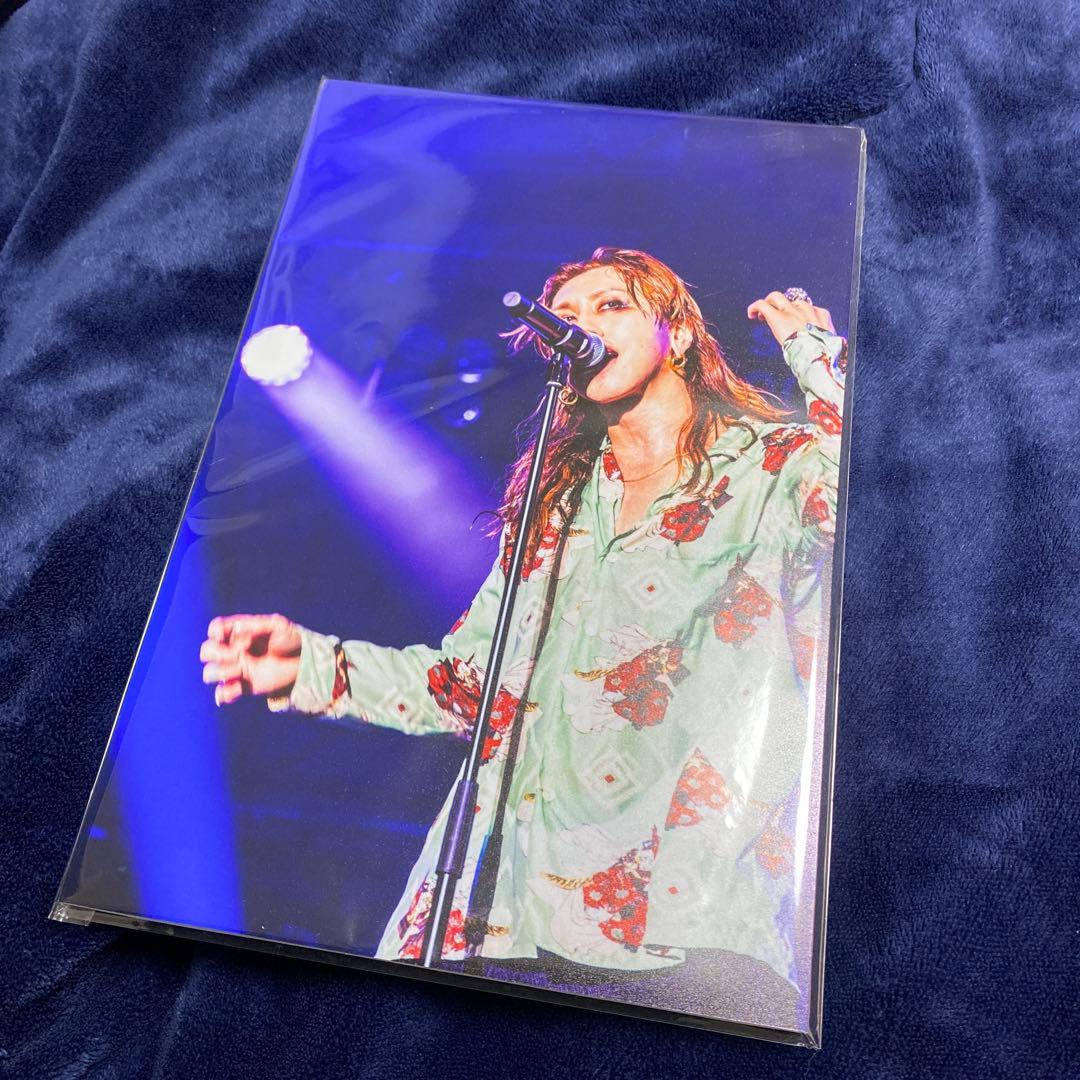 SUPER BEAVER 渋谷龍太 パネル