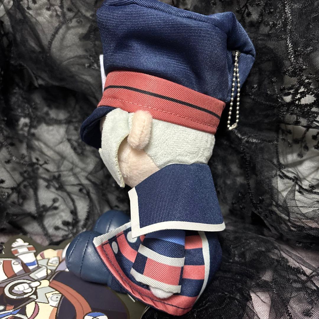 PokémonTrainers ぬいぐるみ ノボリ&クダリ