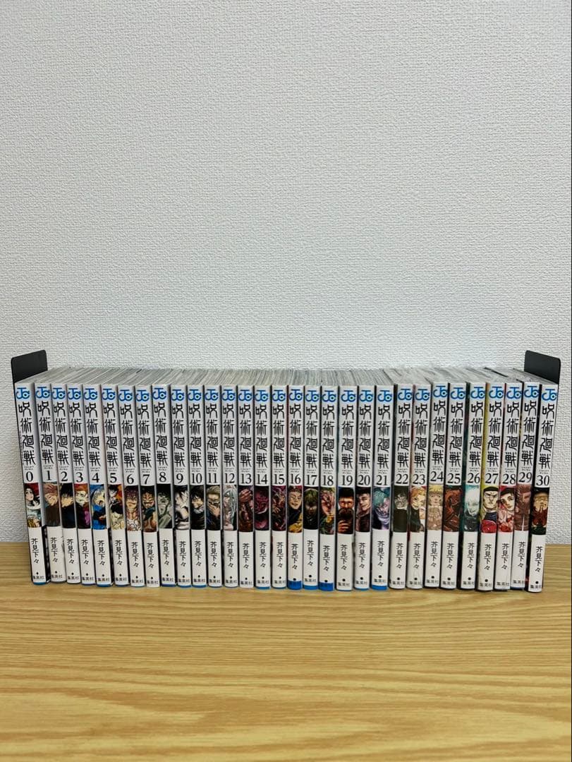 全巻セット（0巻〜30巻）関連本5冊セット