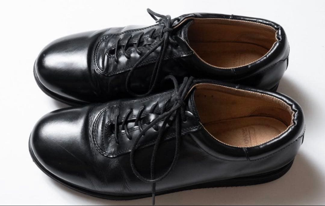 最終値下げ❗️blueover ブルーオーバー Marco マルコ レザーシューズ