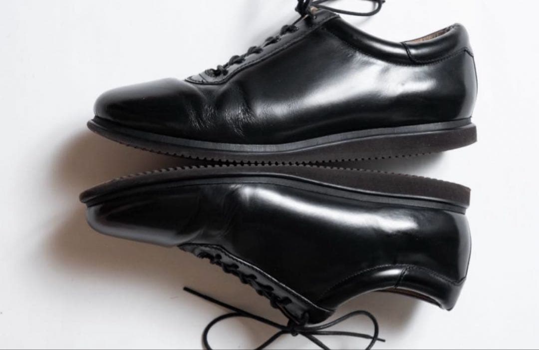 最終値下げ❗️blueover ブルーオーバー Marco マルコ レザーシューズ