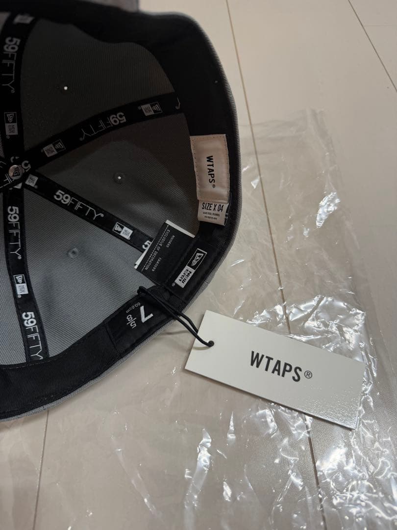 帽子 wtaps newera 7 5/8 XL