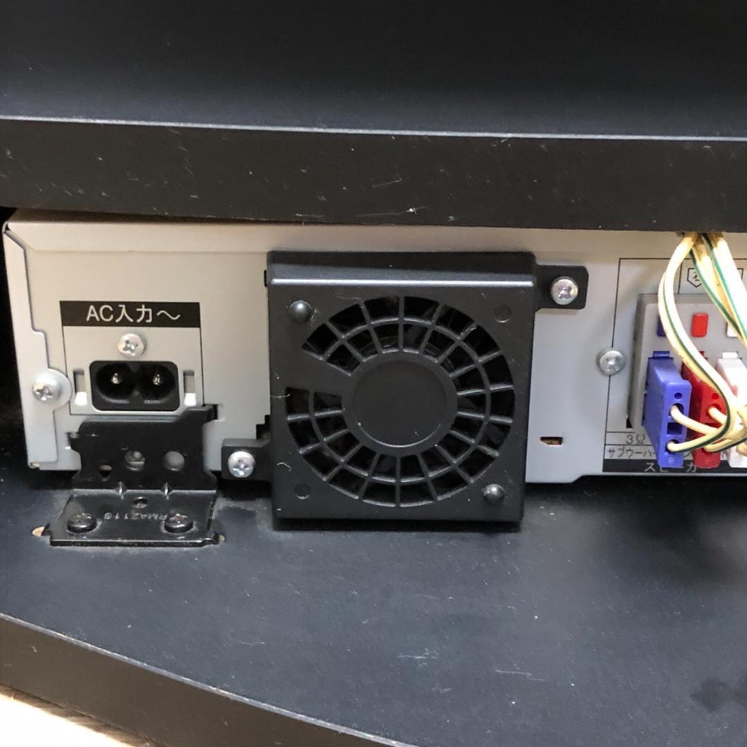 【美品】パナソニック　ラックシアター　SC-HTX5