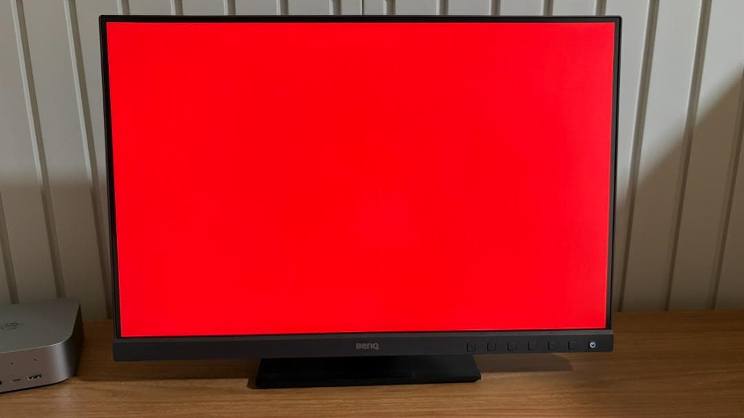 Benq SW240 AQCOLOR 24.1型