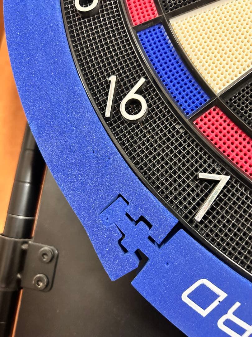 ダーツライブ ゼロボード &タングステンダーツ2セット&ブラケット