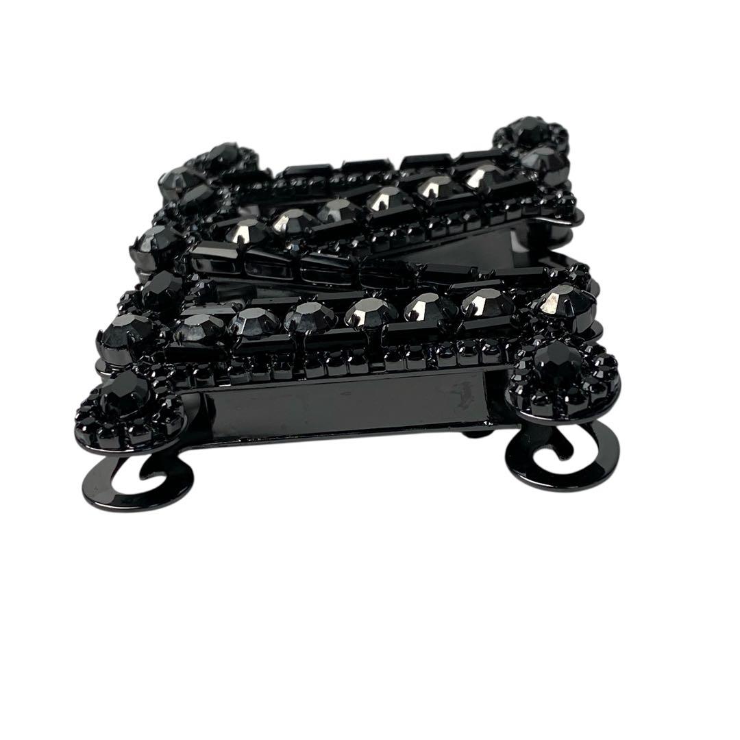 未使用 マックスマーラMaxMara Mロゴ ブローチ