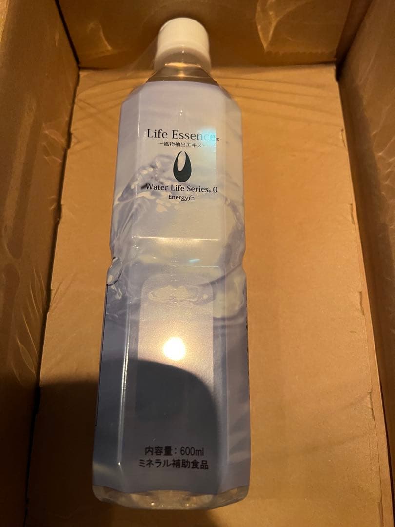 Water Life Series ライフエッセンス　2本