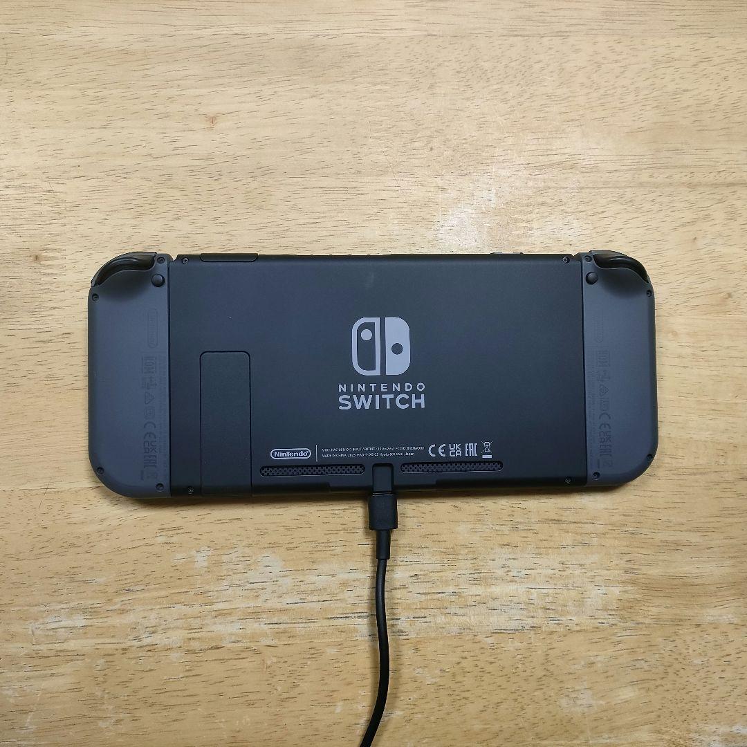 有*)様 Nintendo Switch 本体 付属品完備 256GBSD 充電