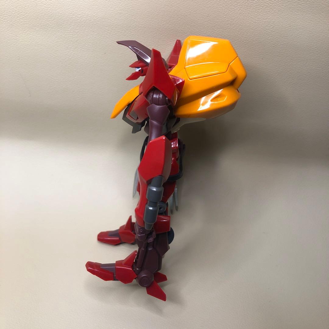 ロボット魂 SIDE KMFコードギアス 紅蓮弍式　甲壱型腕装備　中古　箱無し