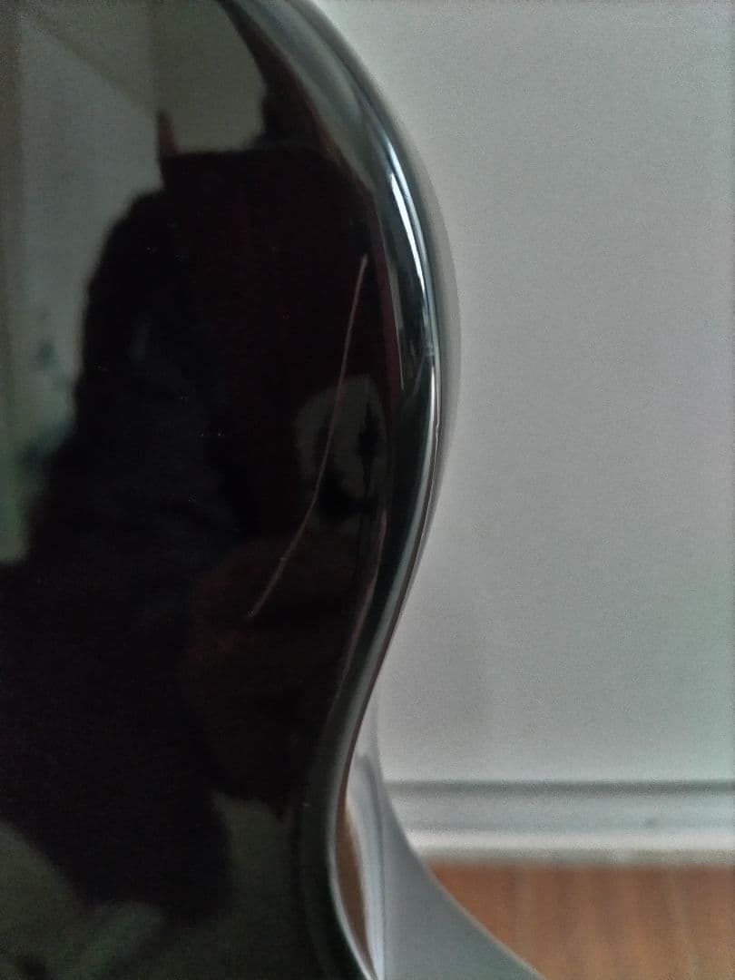 まさ、Epiphone レスポールジュニア、ピックアップ社外p90