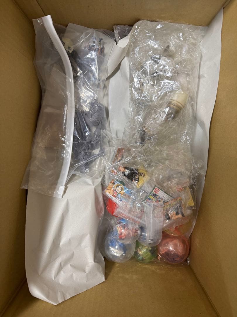 ジャンク フィギュア　トレーディングフィギュア等まとめ売り　ガチャ　エヴァ