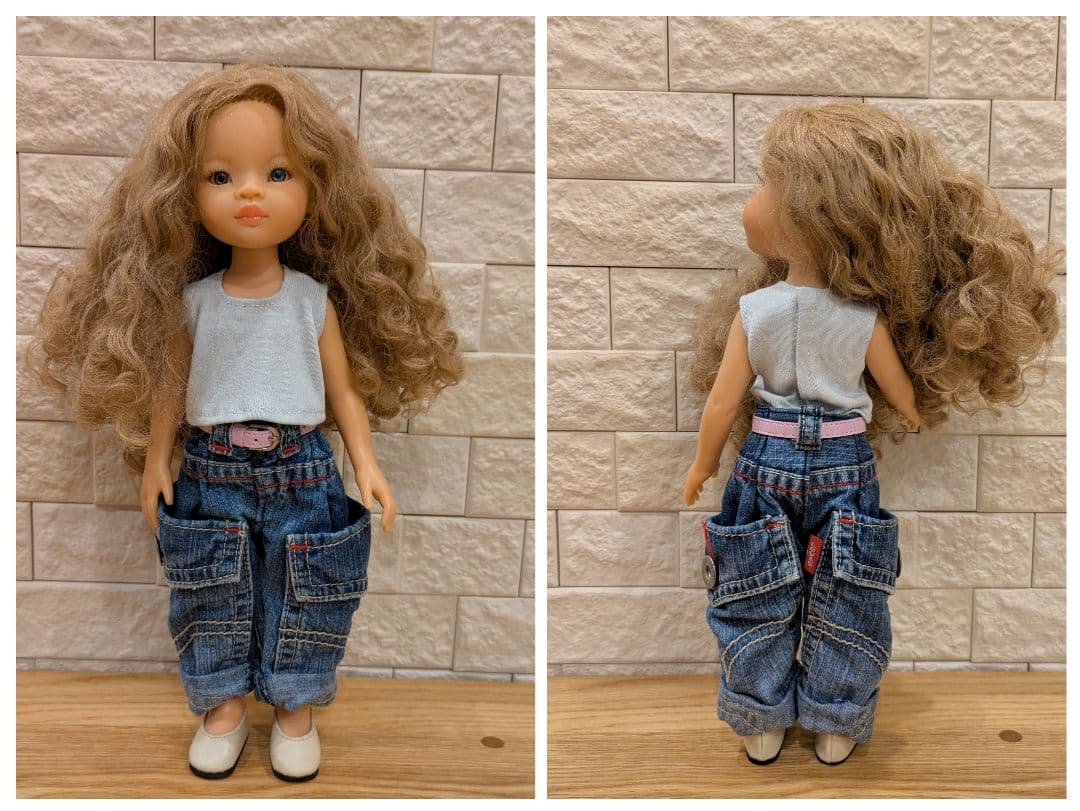 パオラレイナ　アウトフィット　ひいちゃん　2点おまとめ品