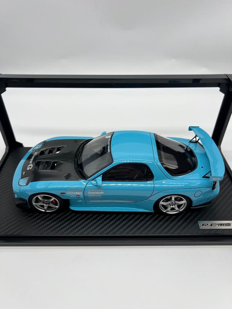 No16 ミニカー1/18 ignition RX-7 FD3S IG2231