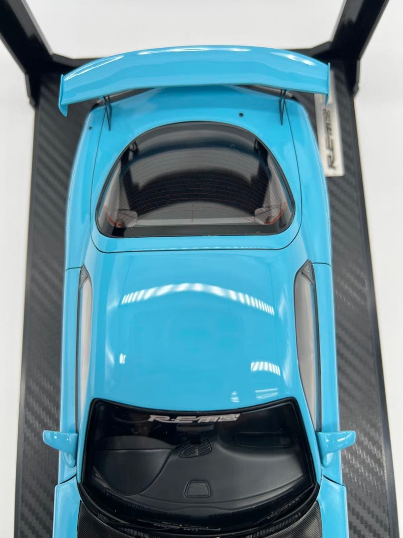 No16 ミニカー1/18 ignition RX-7 FD3S IG2231