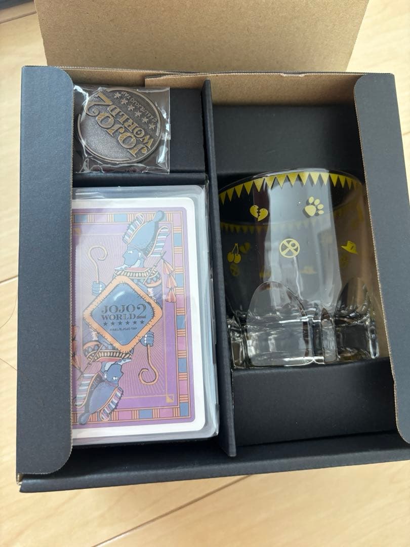 ジョジョ ワールド 2 グッズ セット おまけ付き